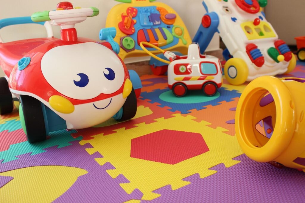 Pomysł na biznes: żłobki i kluby dziecięce