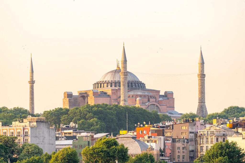 Hagia Sophia