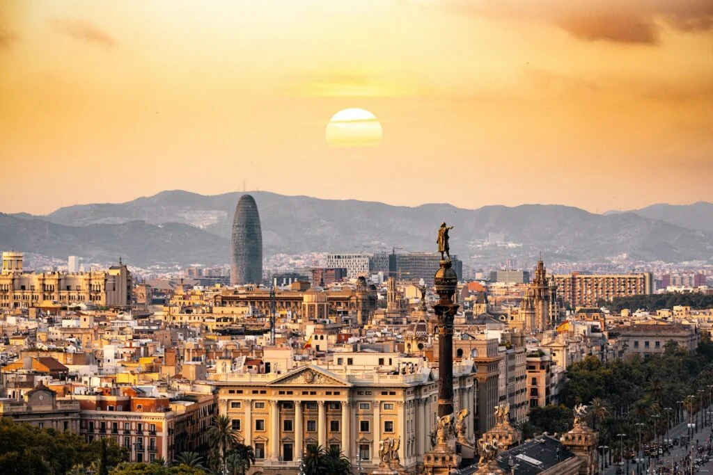 City break. Zwiedzamy Barcelonę