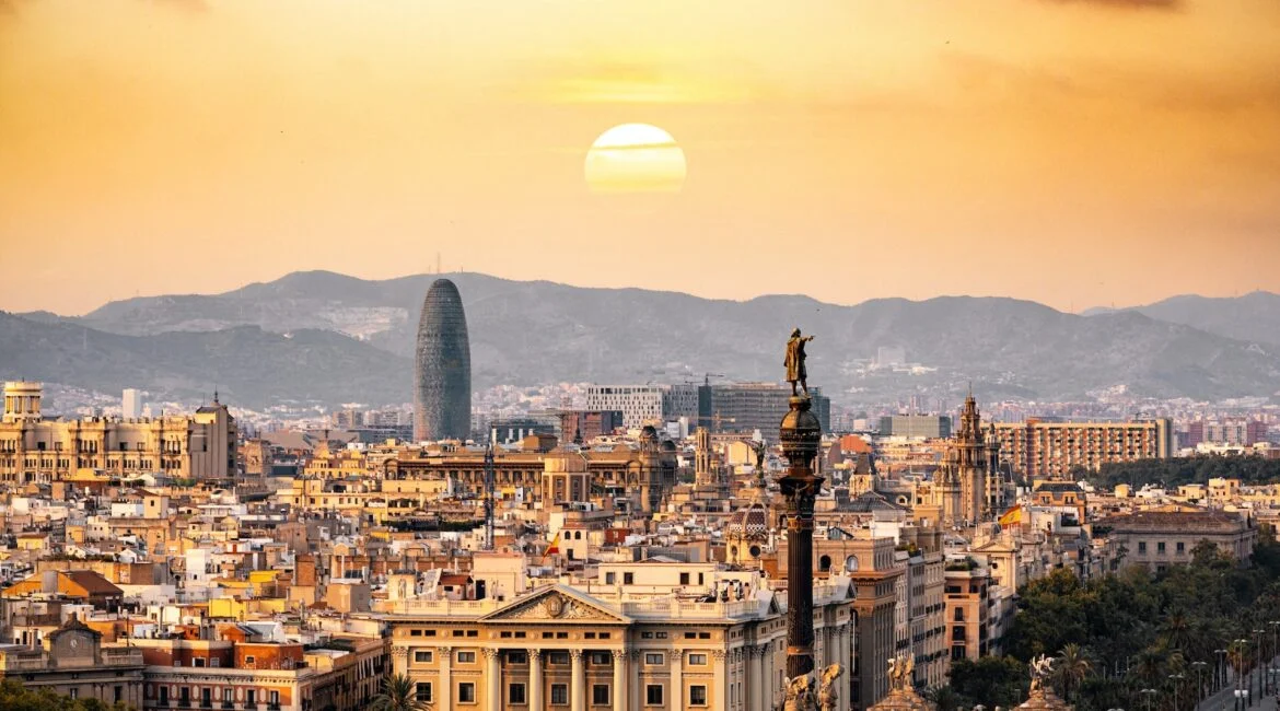 City break. Zwiedzamy Barcelonę