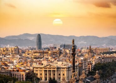City break. Zwiedzamy Barcelonę