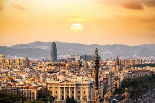 City break. Zwiedzamy Barcelonę​