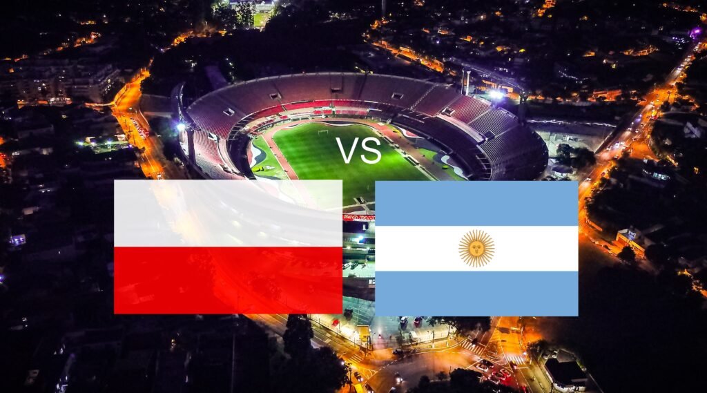 Mecz Polska–Argentyna. Kto wyjdzie z grupy