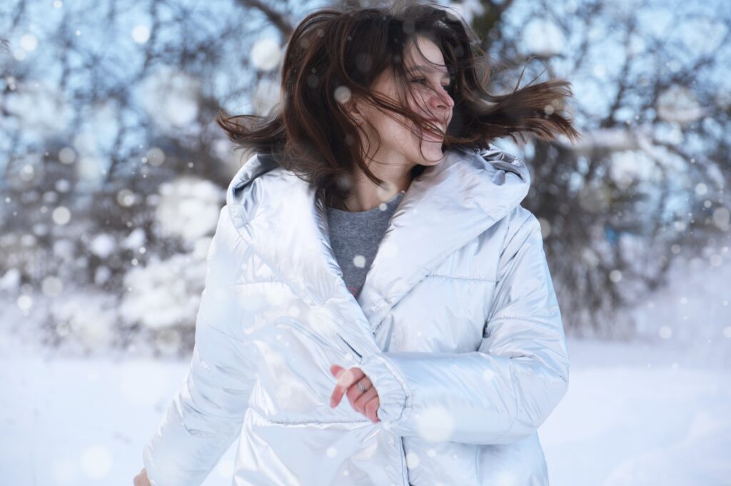Top 5 kobiecych płaszczy na zimę