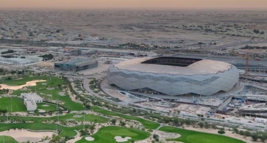 Mundial w Katarze z katarem