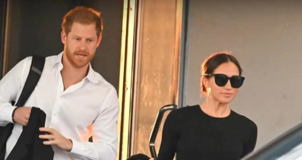 Książę Harry i Meghan Markle. Jest już dokument na Netflixie