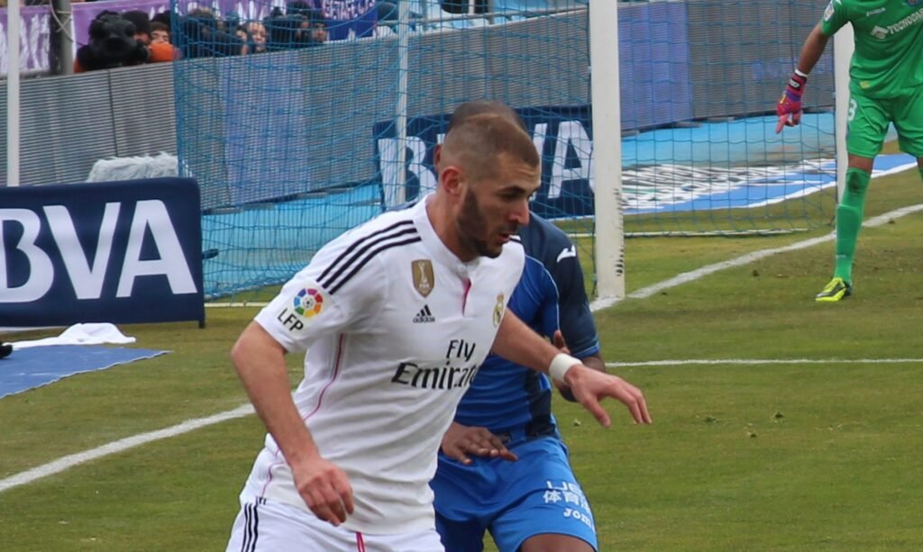 Benzema wyrzucony, koniec mundialu dla laureata Złotej Piłki