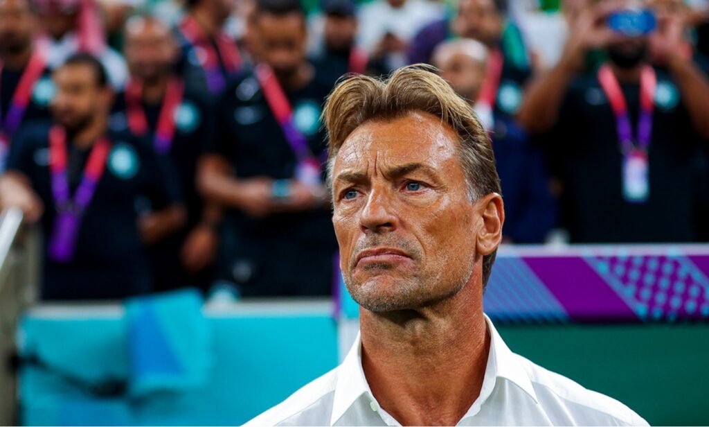 Herve Renard blisko objęcia polskiej reprezentacji