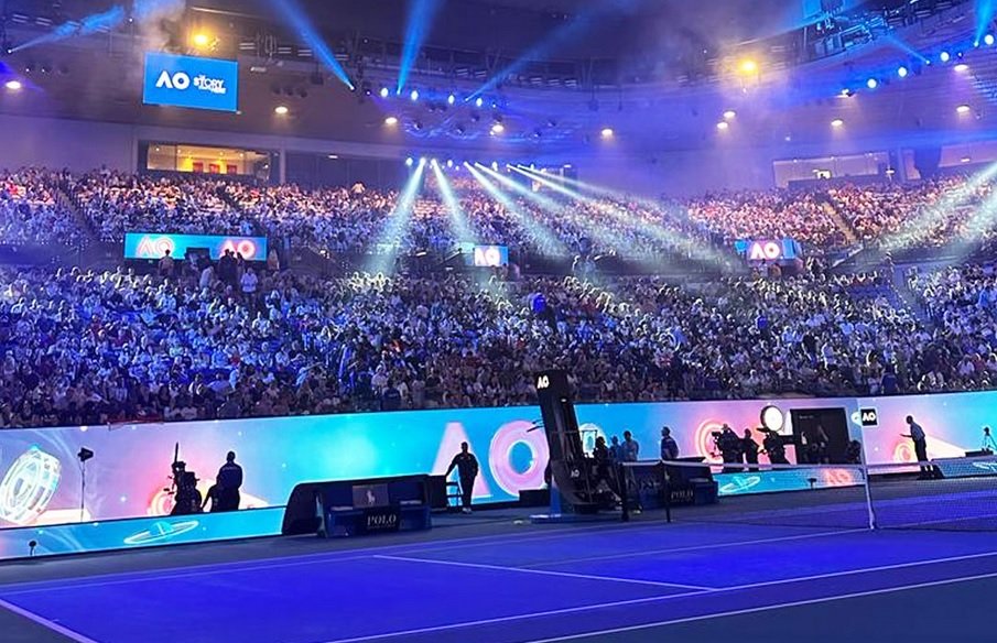 Wystartowały wielkoszlemowe zawody Australian Open! Potrwają do 29 stycznia
