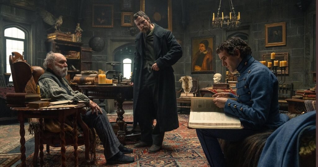 6 stycznia miała miejsce premiera Bielmo na Netflixie
