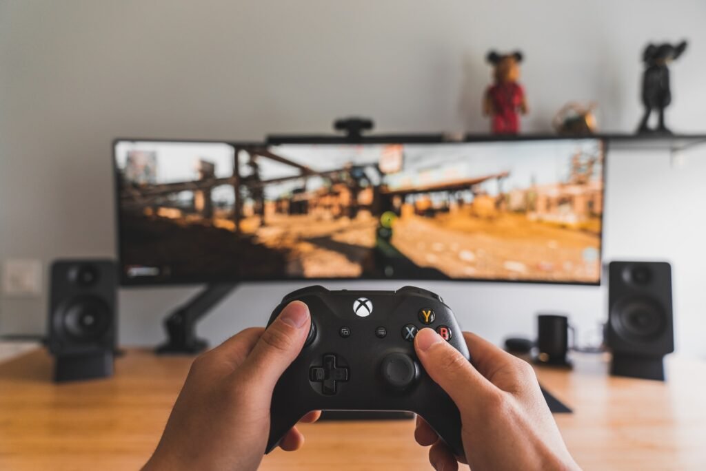 Xbox świadomy śladu węglowego