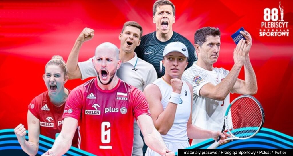 Dziś 88 Gala Mistrzów Sportu 2022