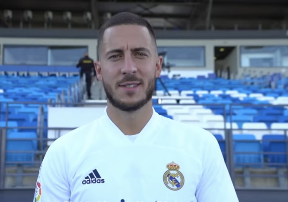 Hazard odejdzie z Realu Madryt latem ?
