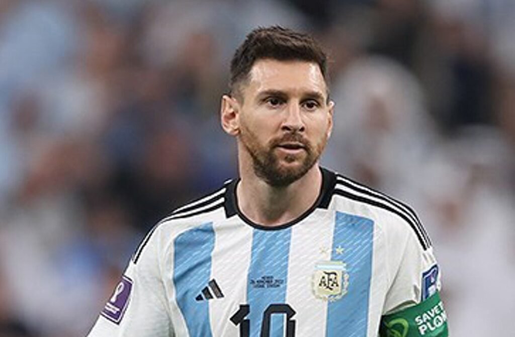Messi Mbappe i Benzema nominowani do nagrody The Best FIFA Men's Player Award 2022