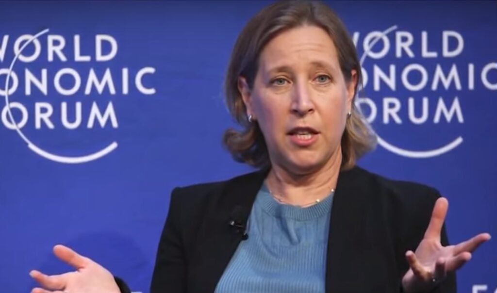Susan Wojcicki odeszła z YouTube