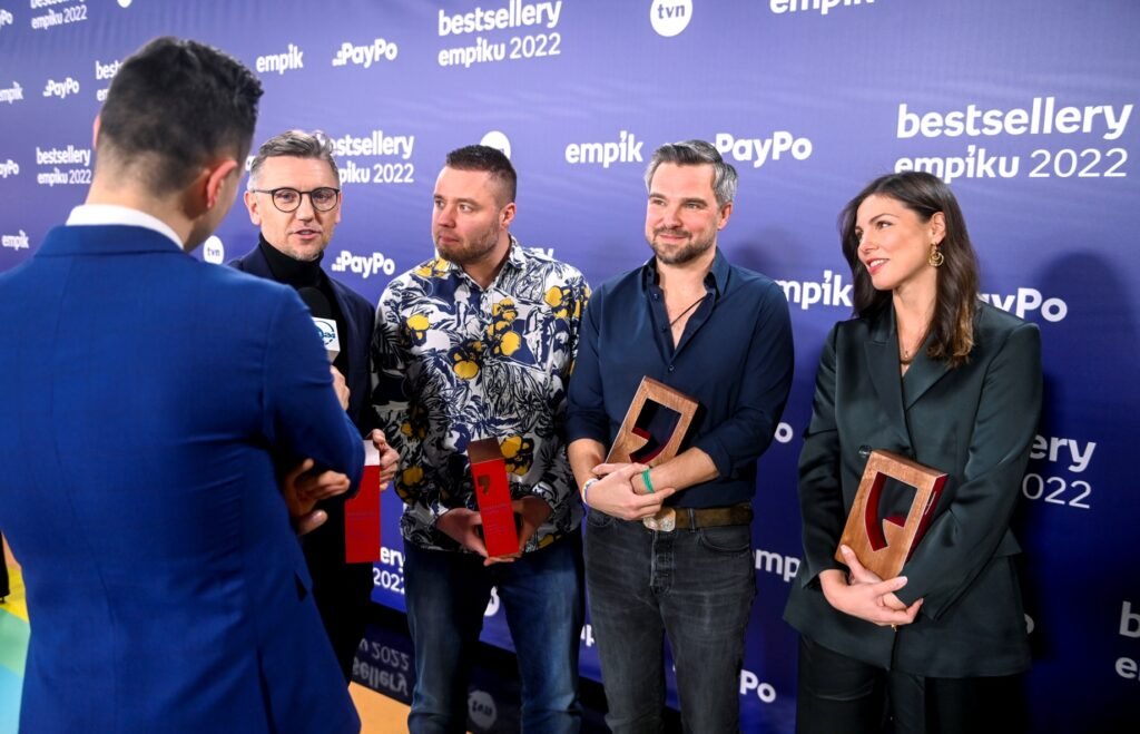 Bestsellery Emipku 2022 rozdane
