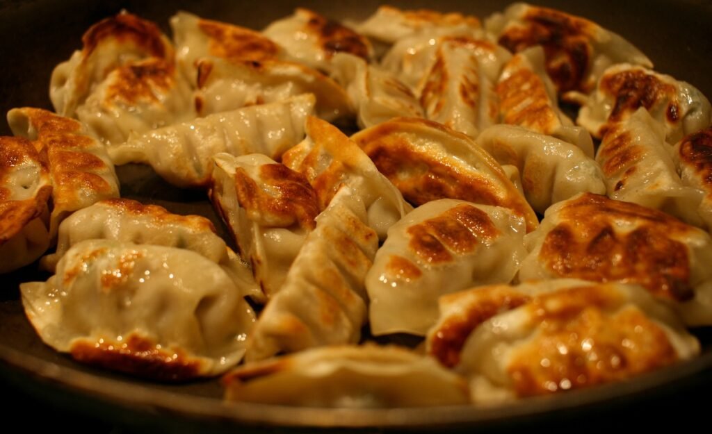 Przepis na wyborne pierogi z kapustą i grzybami