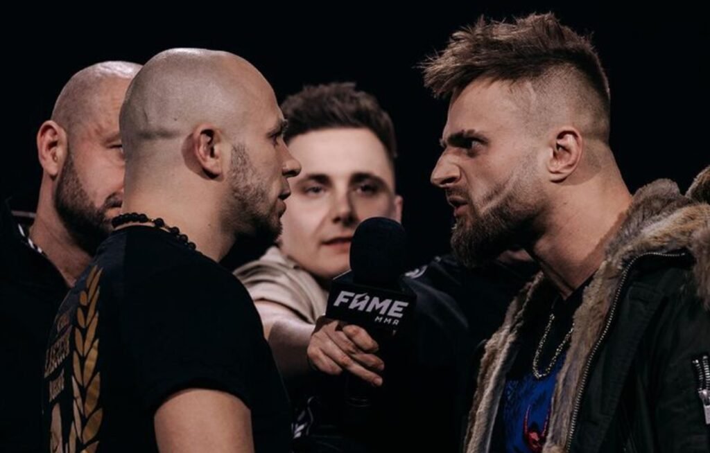 Fame MMA 17 już dziś dowiemy się jak spadają gwiazdy. Kto walczy, gdzie i o której