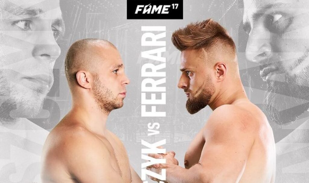 Afera Łaszczyka z menadżerem przed Fame MMA 17