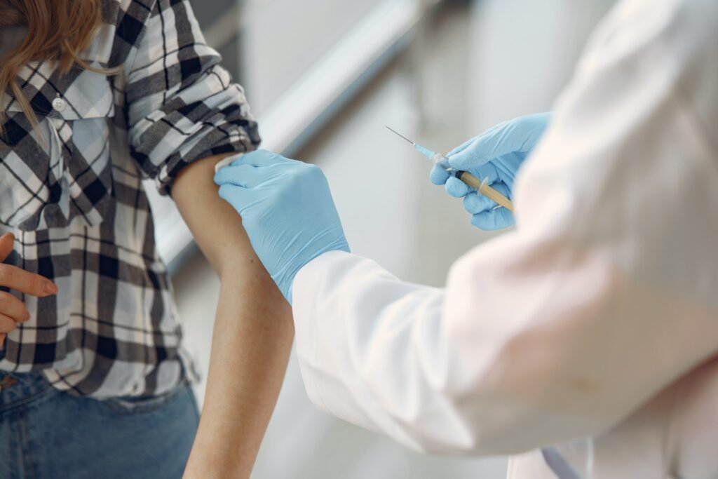 Od 1 czerwca bezpłatne szczepienia przeciw HPV