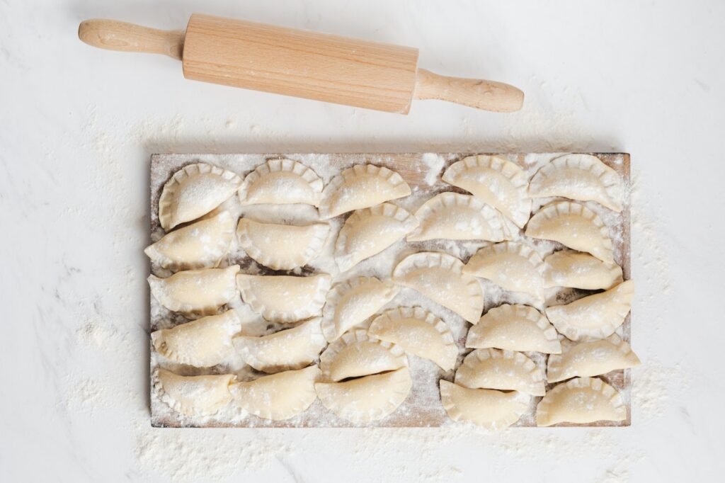 Przepis na wyborne pierogi z kapustą i grzybami