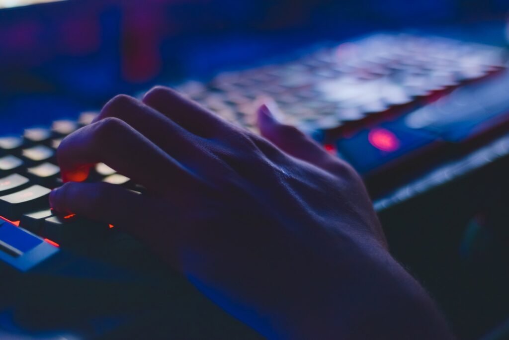 O połowę mniejsze przychody Darknetu
