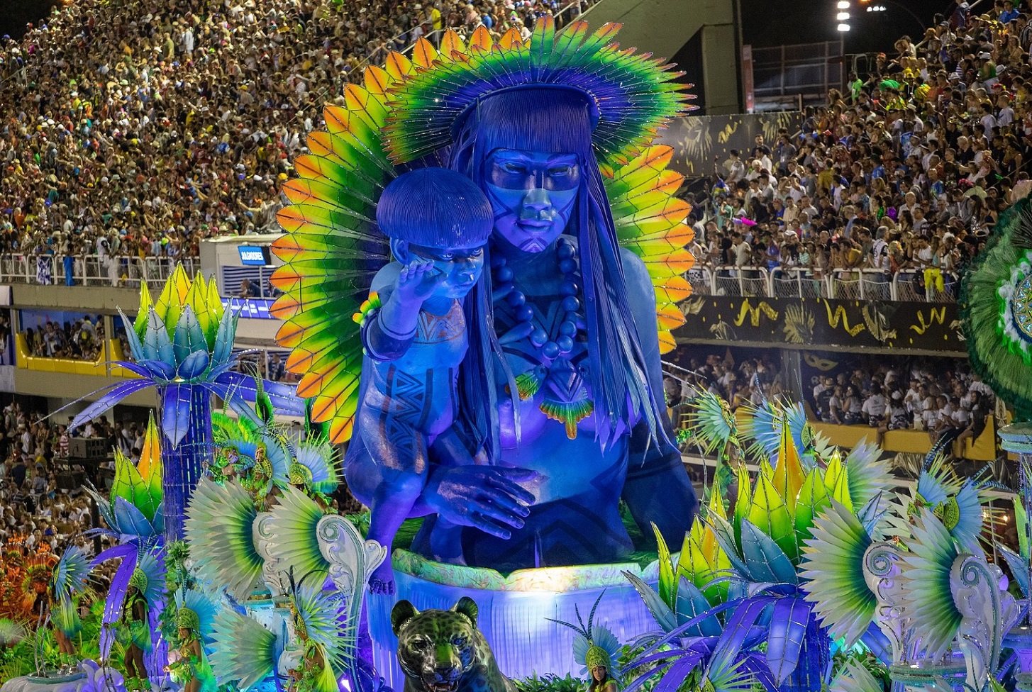 Karnawał w Rio nadchodzi wielkim tanecznym krokiem! 2023 tematem.pl