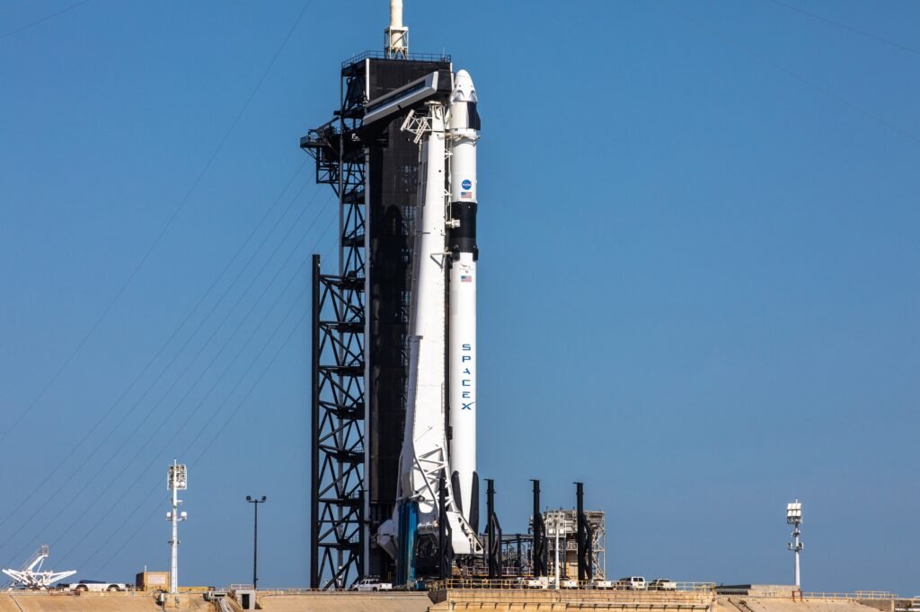 SpaceX podejmie próbę wystrzelenia statku kosmicznego