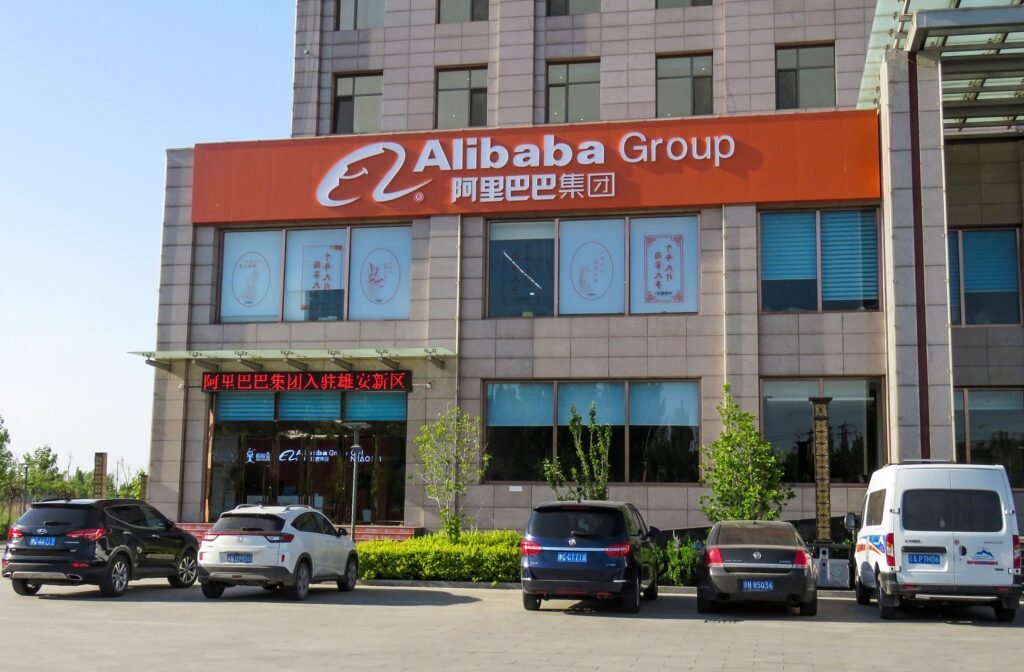 Alibaba zawróciła prezesa i jest w trakcie restrukturyzacji