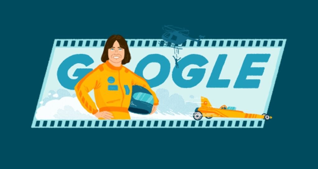 Kitty O'Neil bohaterką Google Doodle. Kim była i dlaczego jest do dziś podziwiana