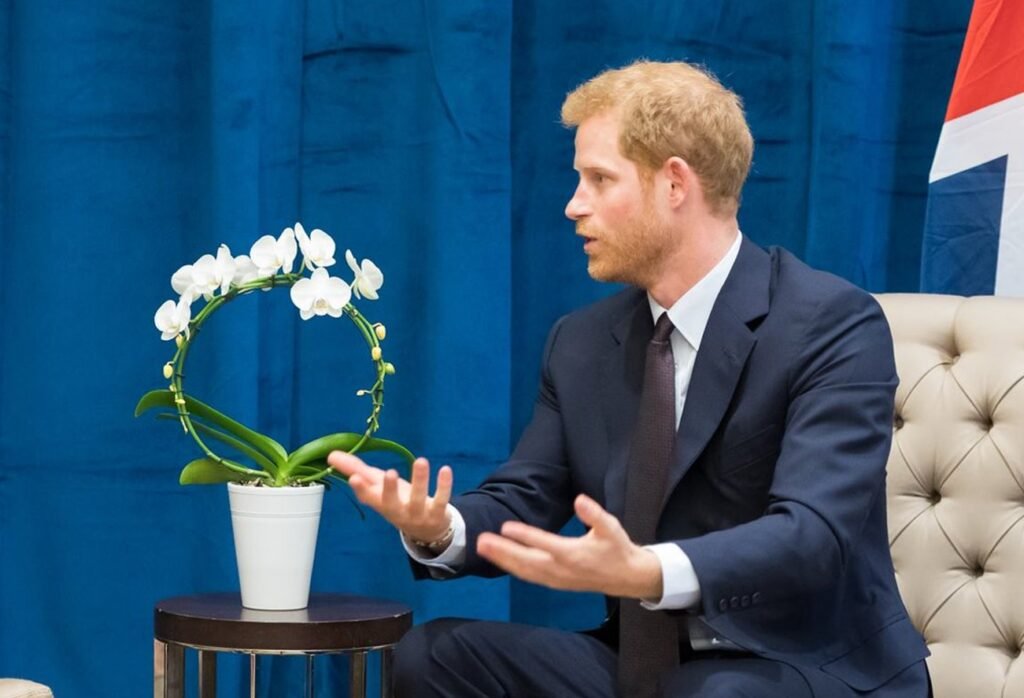 Książe Harry powalczy jeszcze z tabloidem w tle poważne oskarżenia