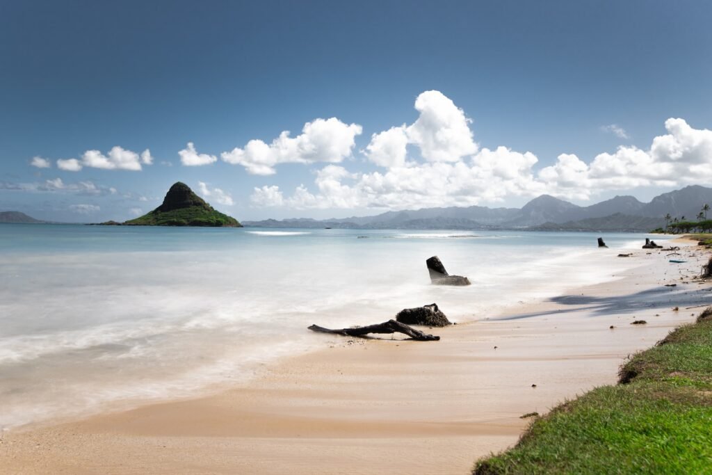 Lanikai Beach, Kailua | Modne wyspy, czyli podróż na Hawaje