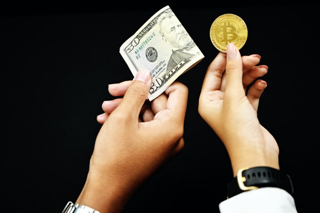 Ceny kryptowalut stabilizują się po interwencji władz USA