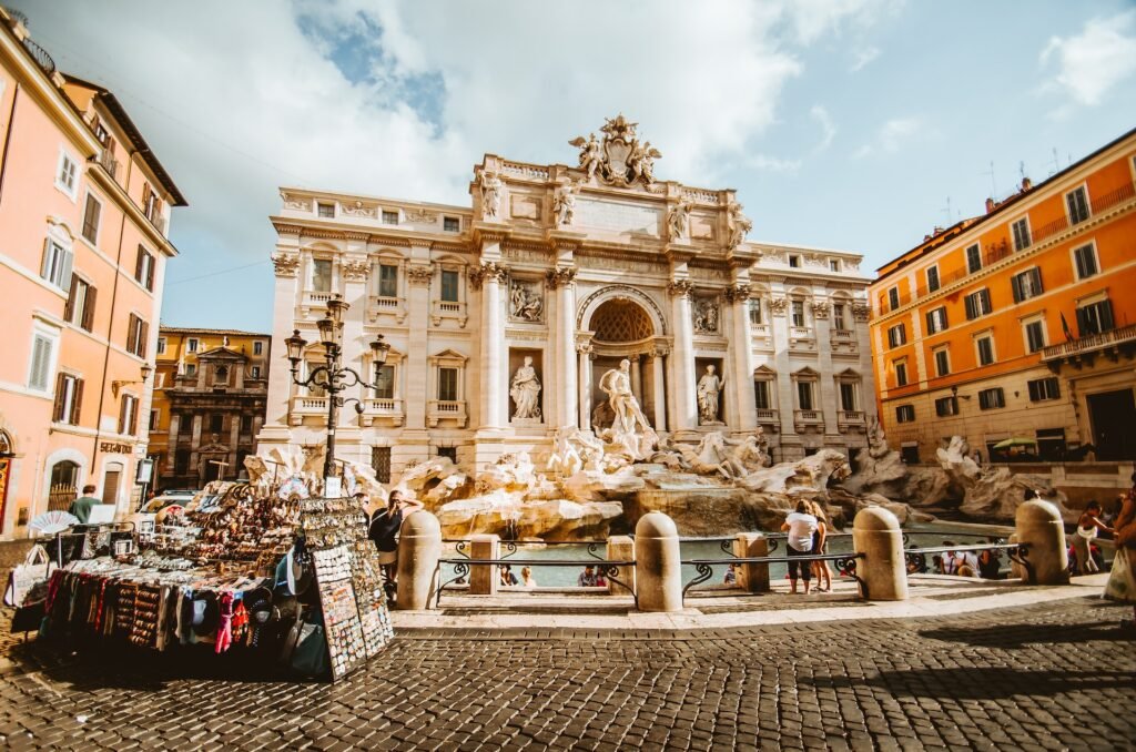 Fontanna di Trevi