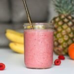 Szybki koktajl proteinowy, przepis na zdrowe smoothie