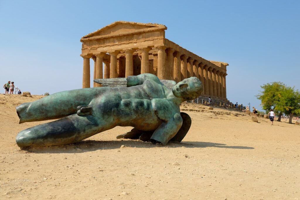 Dolina Świątyń w Agrigento