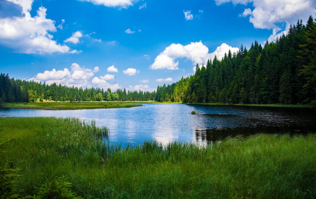 Najpopularniejsze jeziora mazurskie, nie tylko na lato
