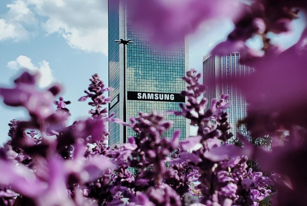 Samsung ogranicza produkcję układów