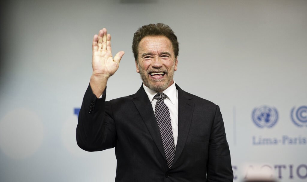 Schwarzenegger przyznał się do stosowania sterydów