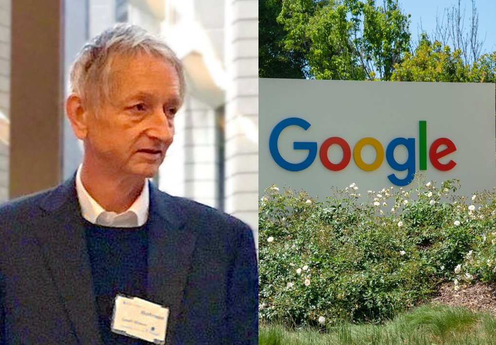 Ojciec chrzestny sztucznej inteligencji odszedł z Google