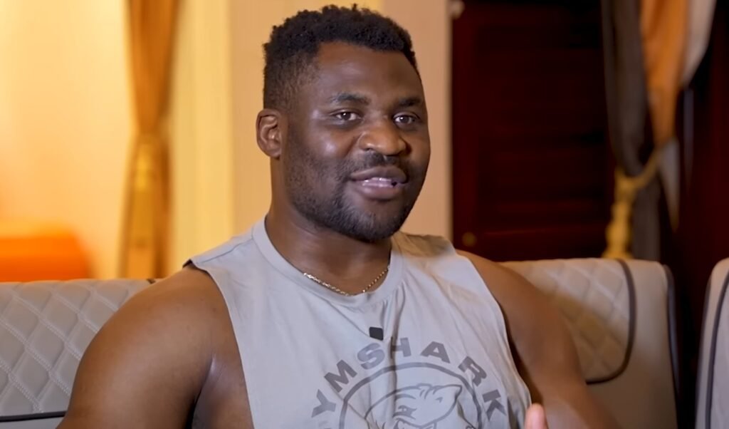 Ngannou podpisał kontrakt z PFL, kto i kiedy dla Kameruńczyka