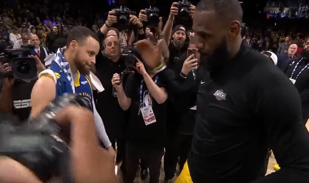 Lakers jak walec w drodze do finału