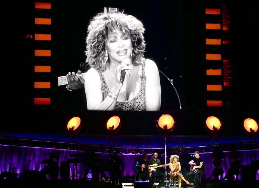 Tina Turner nie żyje. Legenda odeszła w wieku 83 lat