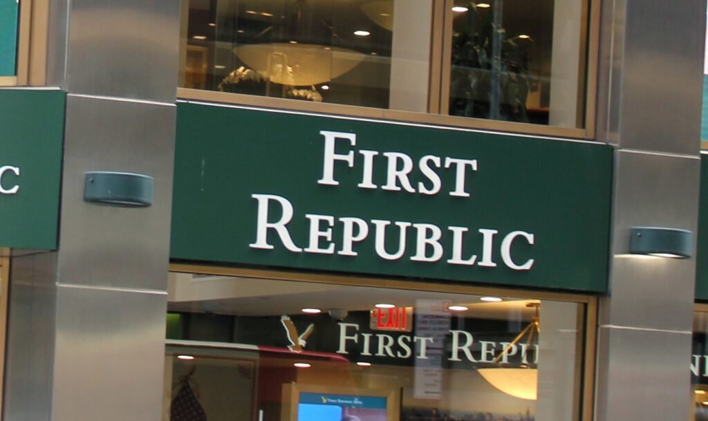 First Republic został przejęty przez JPMorgan