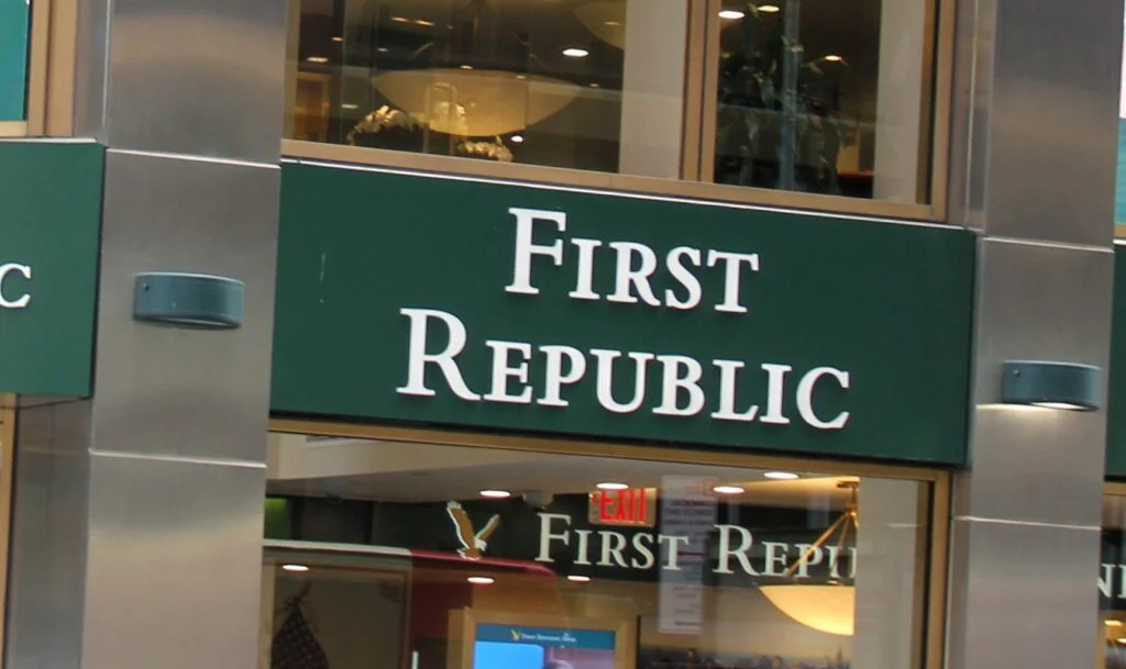 First Republic został przejęty przez JPMorgan