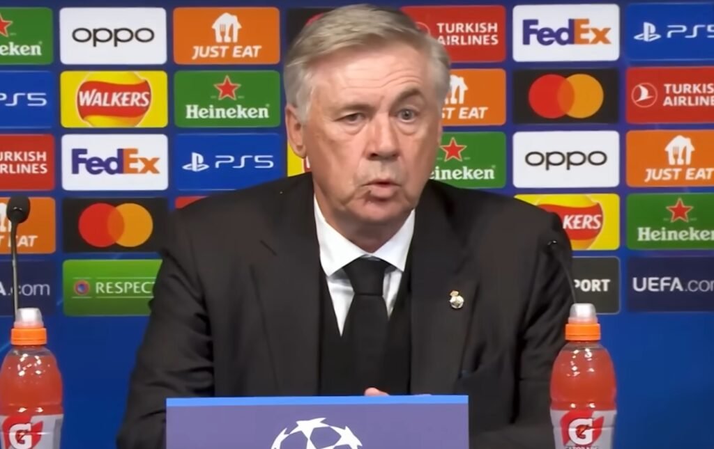 Ancelotti zostaje w Realu na kolejny sezon. Włoch już po słowie
