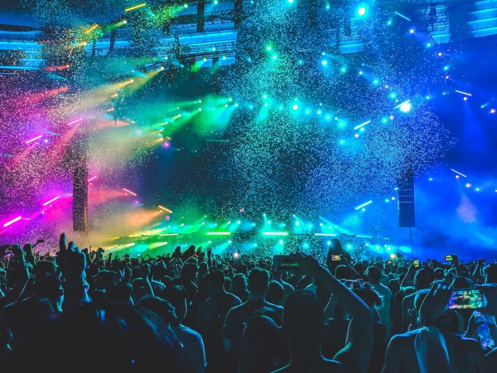 Festiwale muzyczne lato 2023