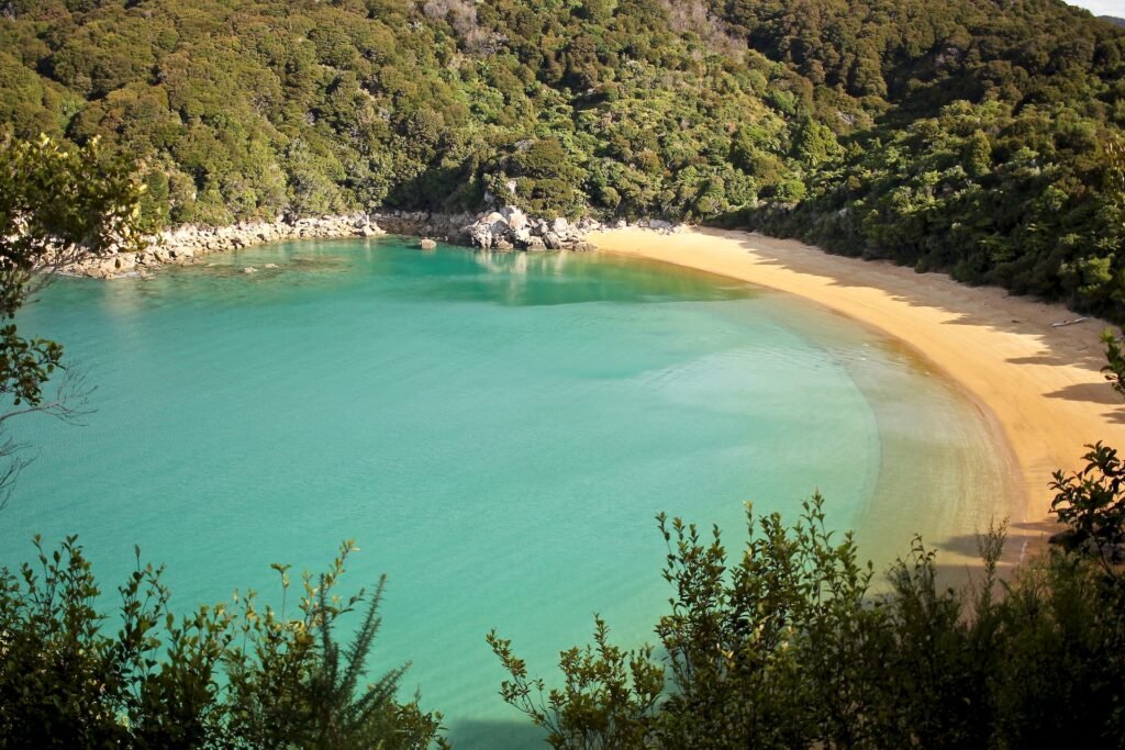 Abel Tasman | Nowa Zelandia