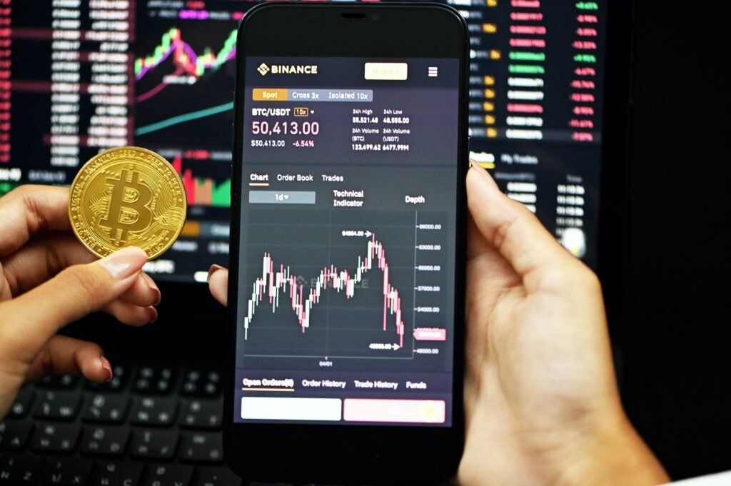 Binance tymczasowo wstrzymała wypłaty bitcoinów