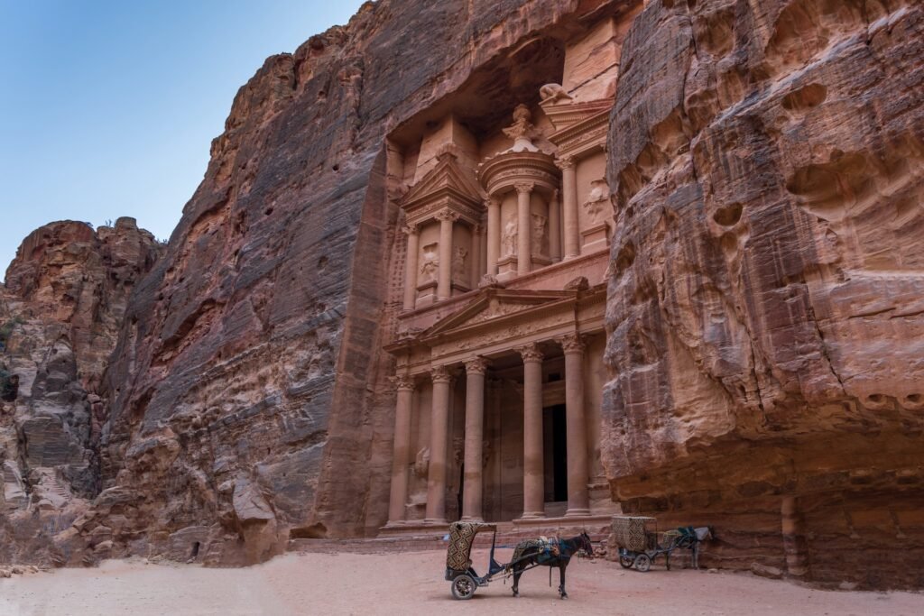 Jordania to arabski świat w najlepszym wydaniu